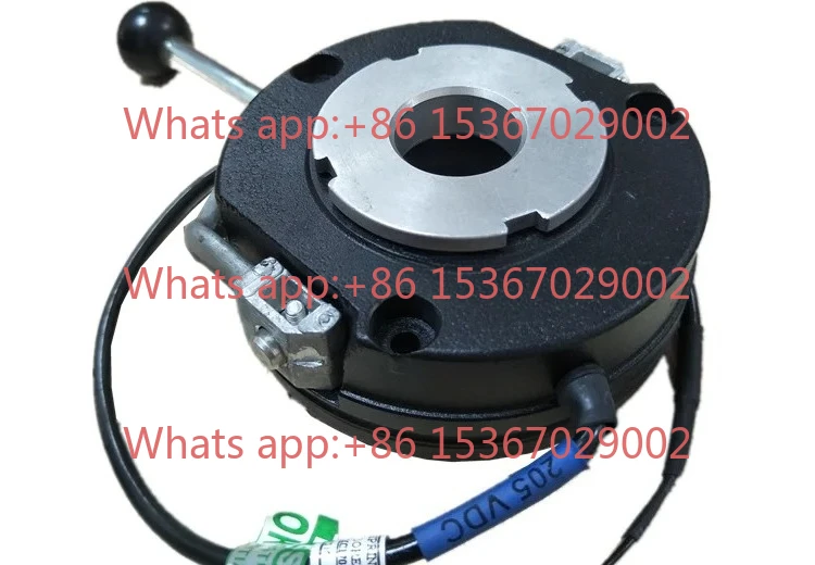 

Тормозной двигатель BFK458-12E/12N180VDC40W32NM