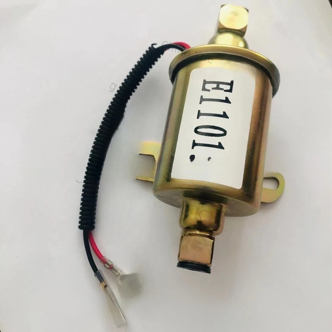 The company supplies automotive electronic pumps, automotive fuel pumps, diesel pumps, and modified vehicle oil pumps E11015.