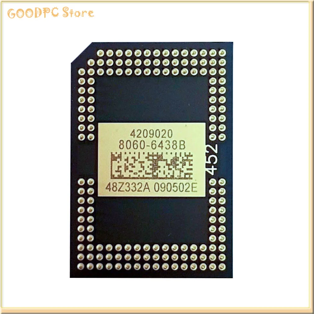 

Original 8060 Chip for Projector DMD Chip 8060-6038B 8060-6039B 8060-6438B 8060-6439B / Same Performance Compatibilty