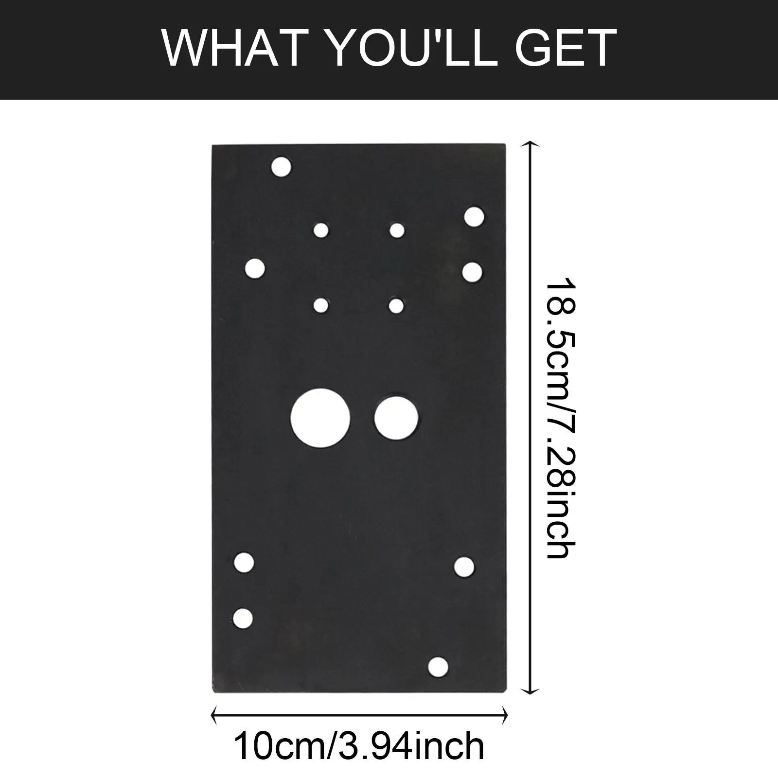 أدوات تثبيت مزيل المحمل، تحل محل الكاميرا المزدوجة