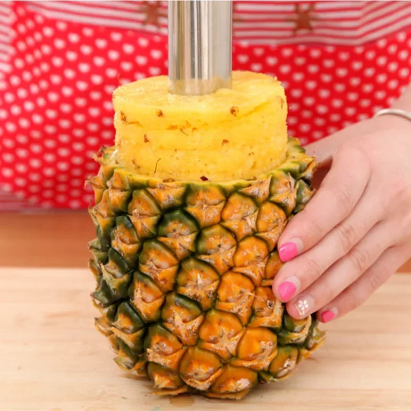 

Pineapple Slicer Peeler Cutter Parer Knife Stainless Steel Kitchen Fruit Tools Cooking Tools Kitchen Accessories Kitchen Gadgets