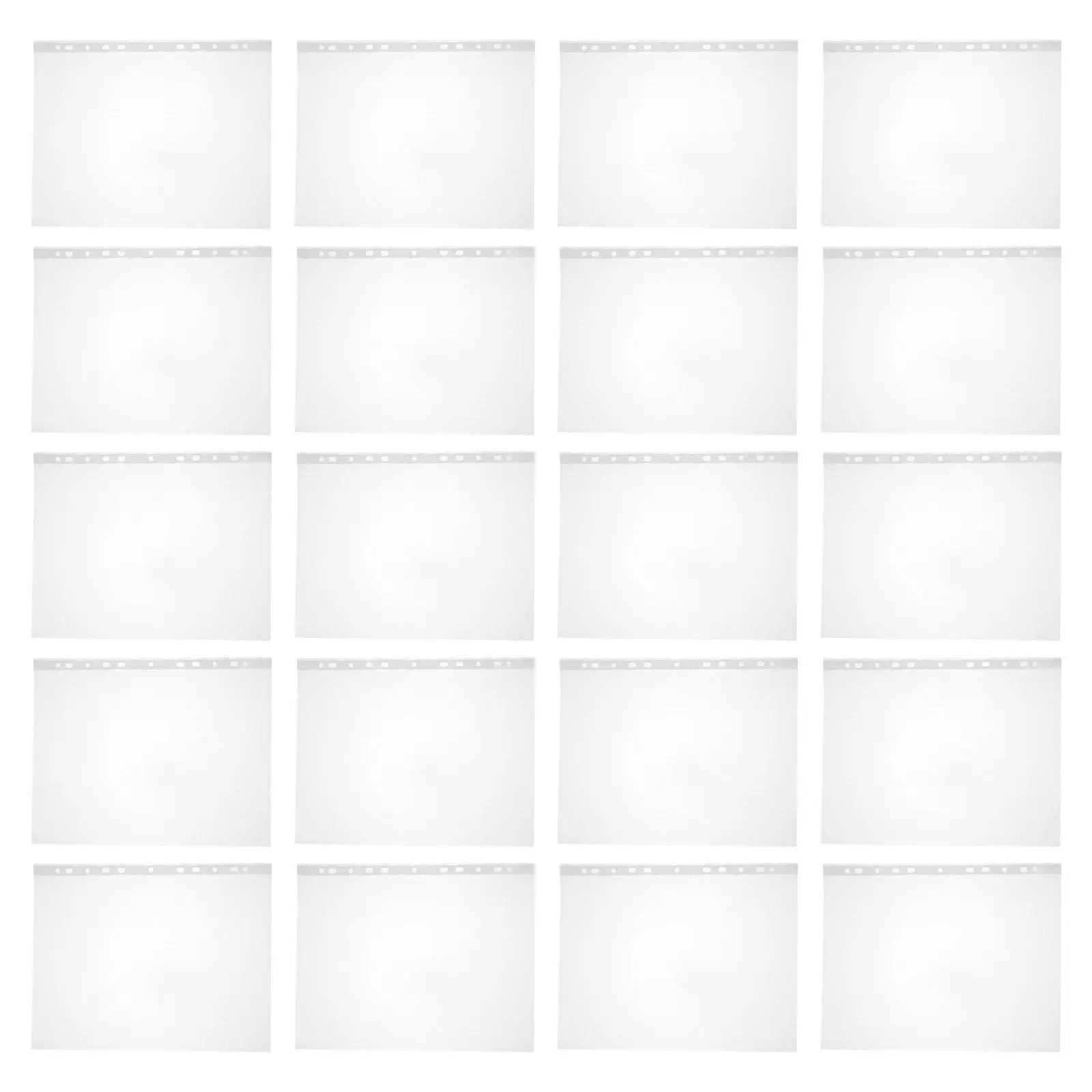 300pcs-loose-leaf-document-protectors-a4-clear-binder-folder-insert-pockets-top-loading-waterproof-plastic-filing-bags-school