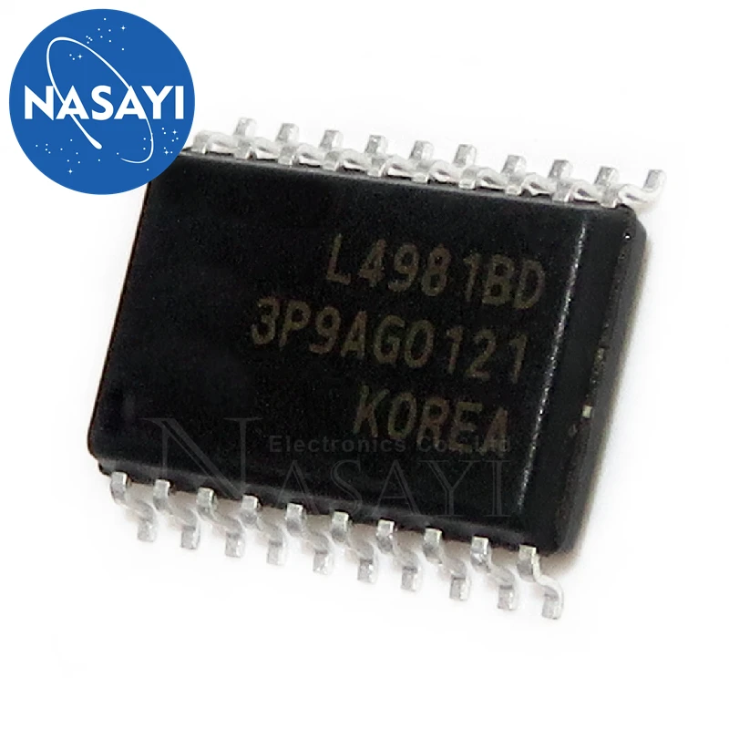 

10PCS L4981BD L4981 SOP-20