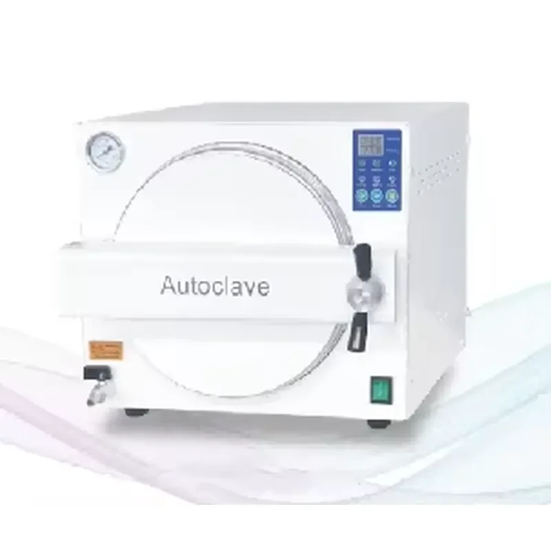 23L N-Class Sterilizer Cheap and Good Quality Sterilizer Instrument Sterilization Equipment for