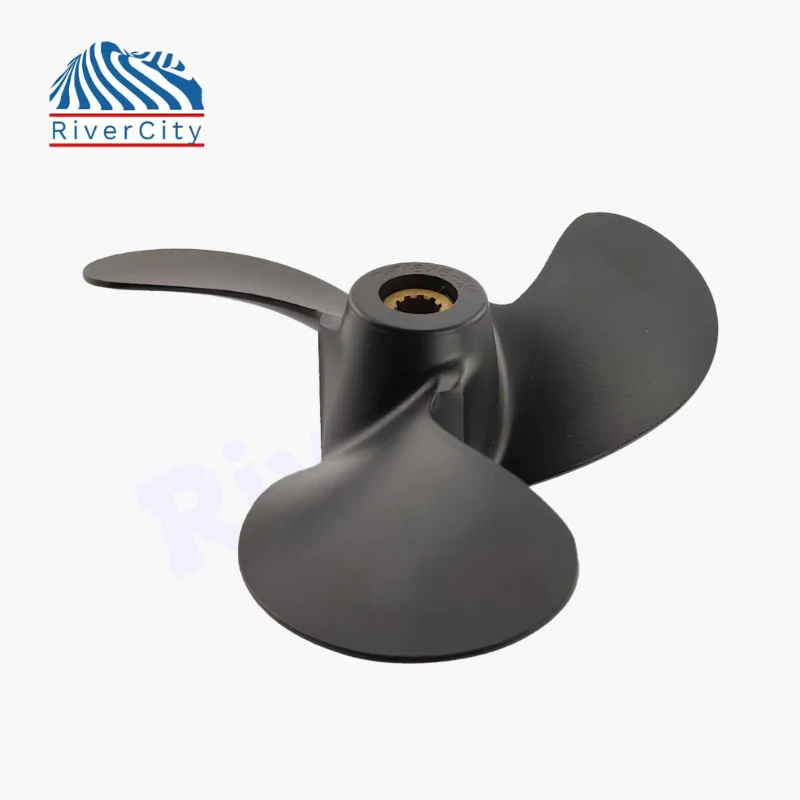 Boat Propeller 7	7/8×6 3/4 For Suzuki 4 hp 5 hp 6 hp Outboard Screw Boat Motor Aluminum Alloy Propeller 3 Blade 10 Spline