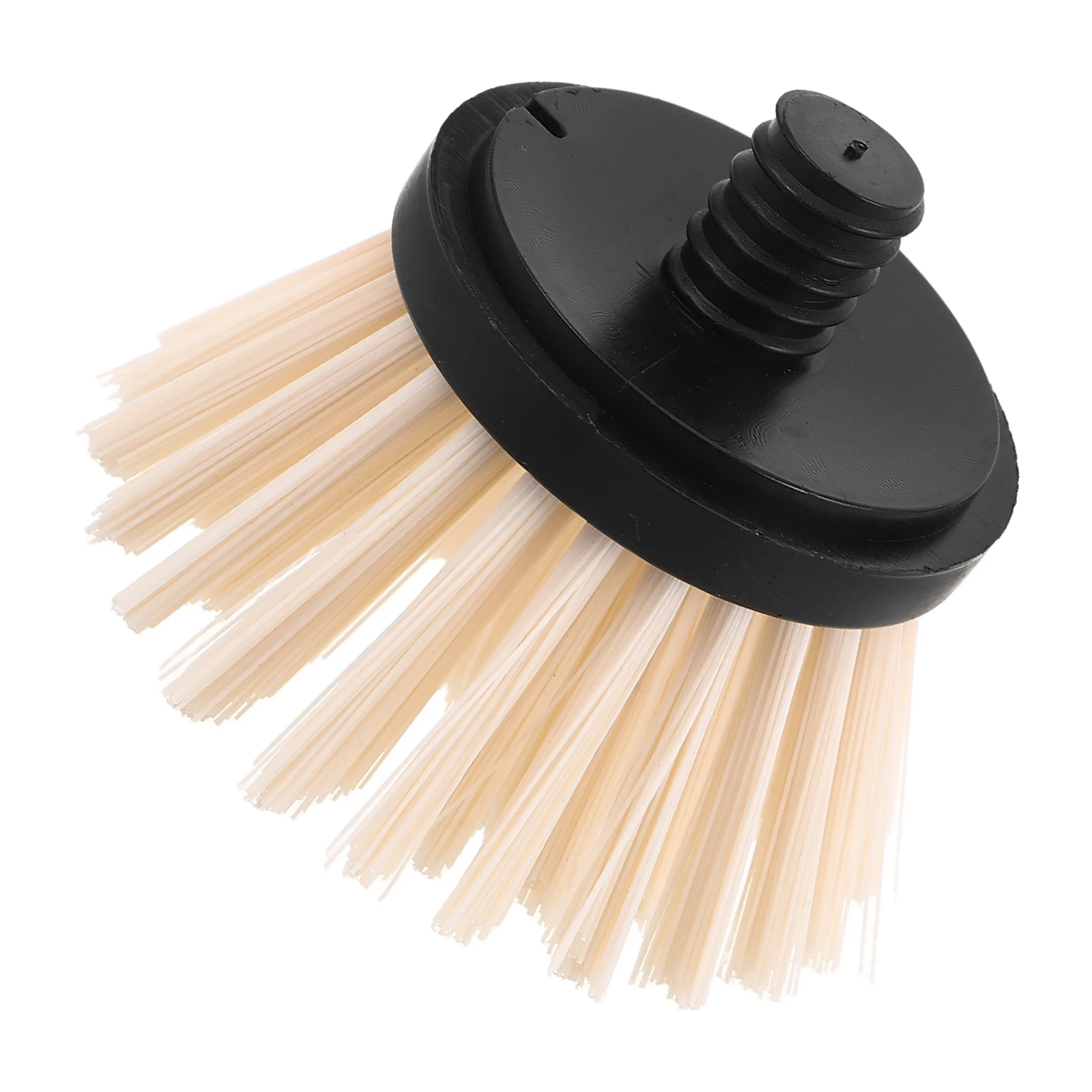 

Cleaning Ball Dishwashing Brush Head Kitchen Brushes for Dishes Plastic Scrubber Refill Replacement