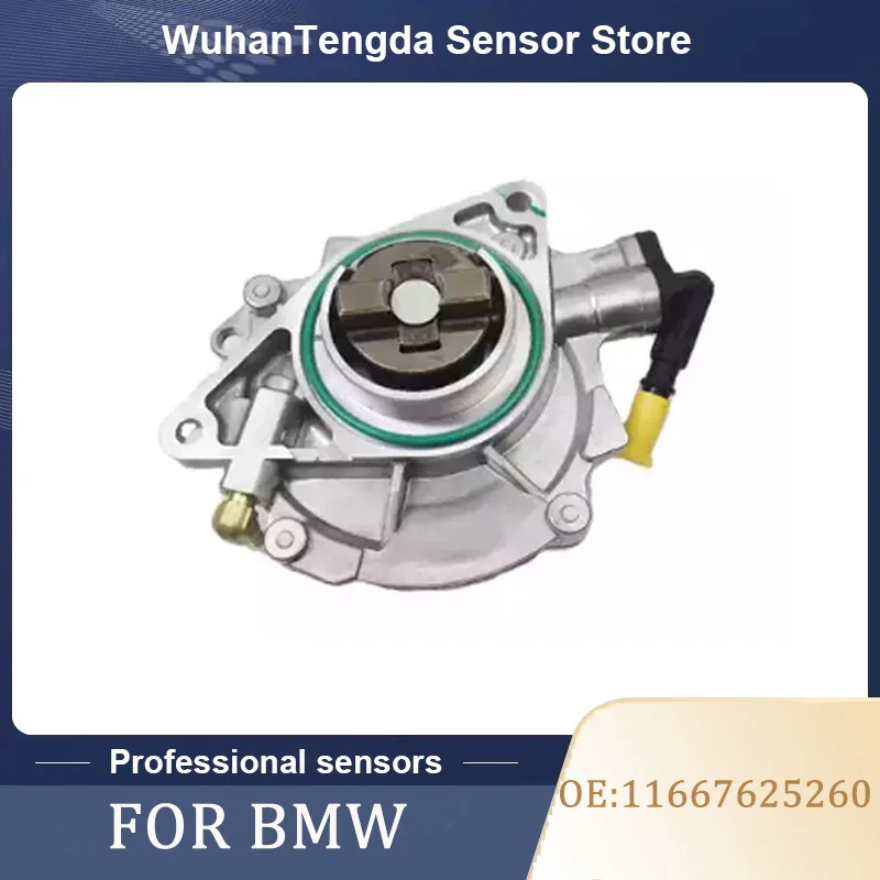 11667625260  High Quality Brake Vacuum Pump For BMW F20 F30 1166 7625 260  7625260