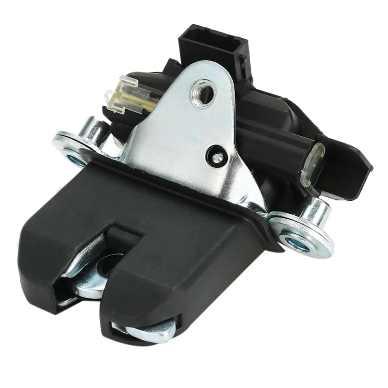 

ABXN-Замок задней двери, замок багажника 5J0827501 для Skoda Fabia MKII Roomster 5J7827501A Замок багажника