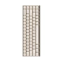 LoFree LuoFei Small Wireless Keyboard Red Axis Bluetooth Multi-Mode Office Computer Personalized Typing Machine for Work