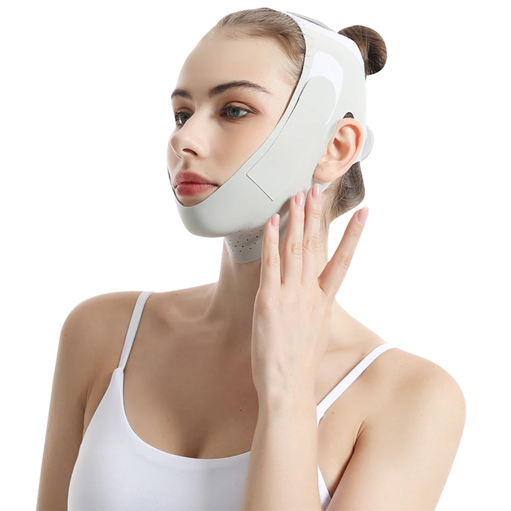 V-Line Face Shaper Face Slimming Bandage Facial Massage Strap Chin Cheek Lift Up Belt Lifting Mask Skin Care Anti Wrinkle