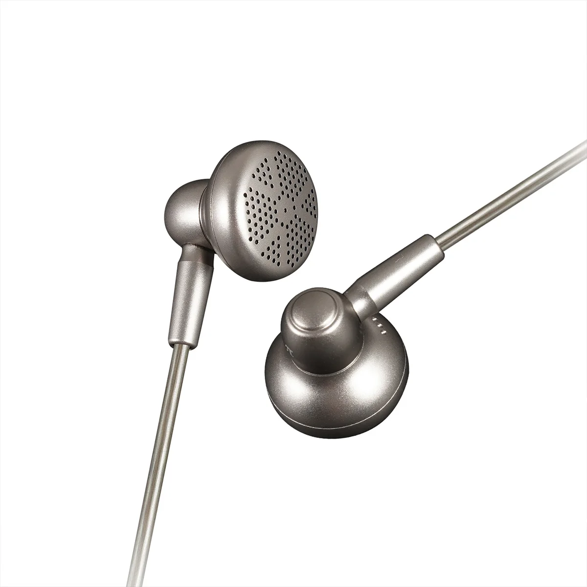 Yincrow π Flat-Head Earbud 14.8mm Self-Developed Driver Wire