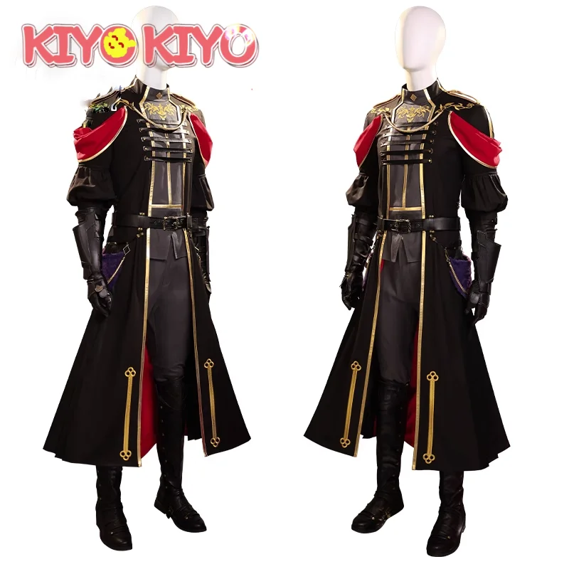 KIYO KIYO Sephiroth Final Fantasy VII Sephiroth Cosplay Costume youth Sephiroth Halloween costumes