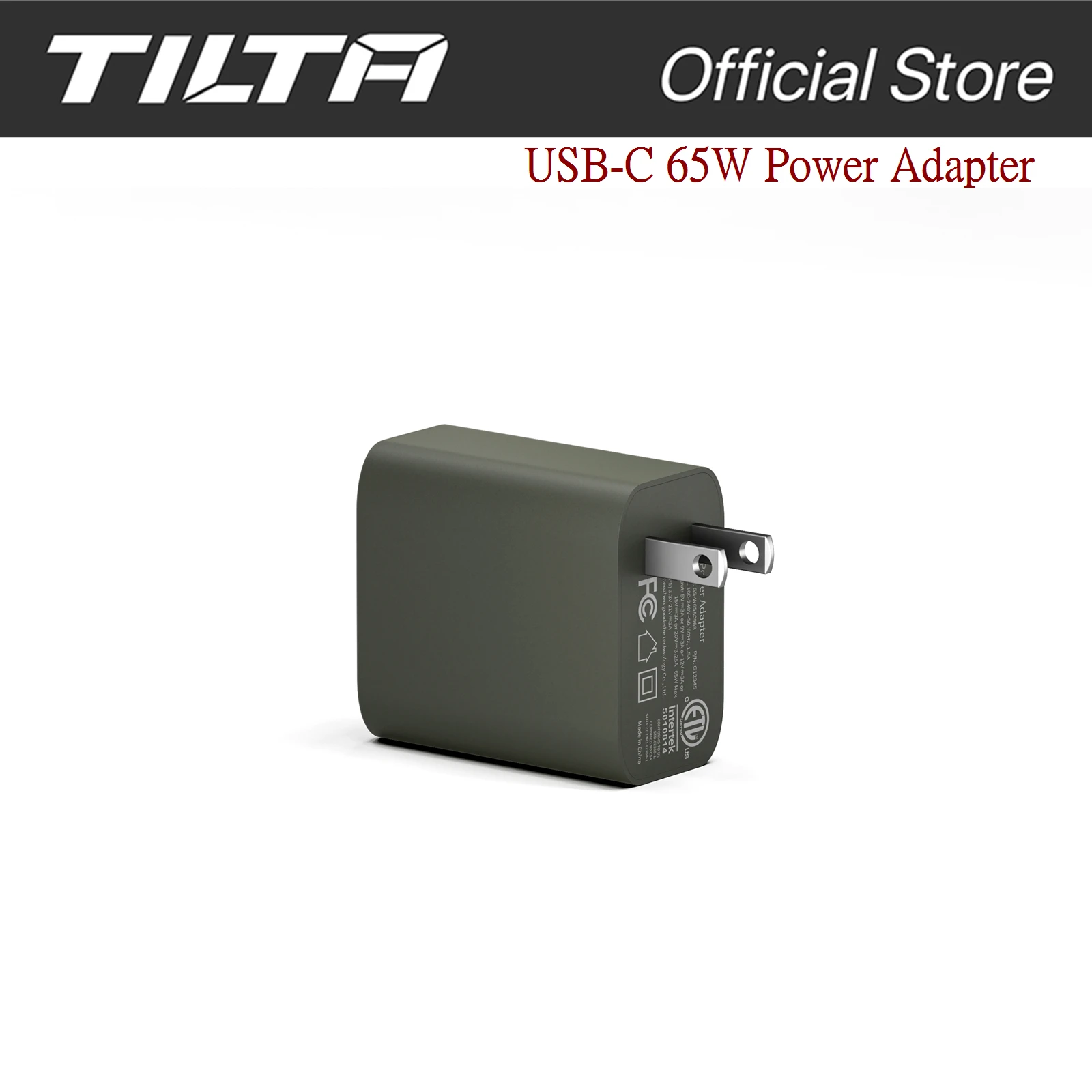 TILTA NP-FZ100 Batterijlader 4-kanaals snellaadstation 45W USB-C PD LED voor Sony A7IV A7SIII FX3 FX30 A6700 ZV-E10 Canon