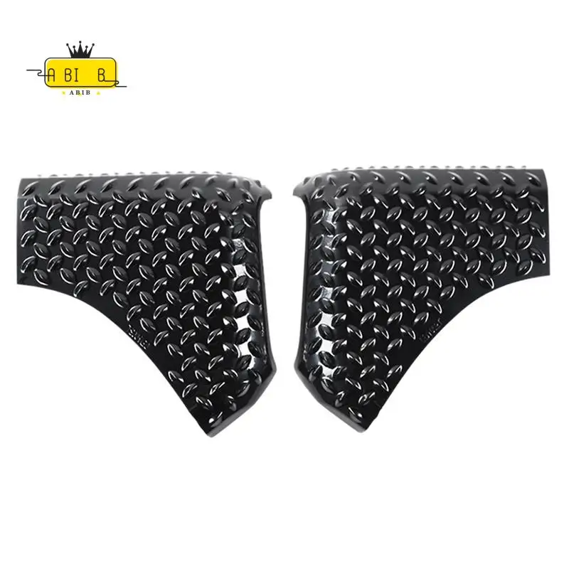 

ABIB -2 PCS Car Front Fender Angle Wrap Decoration Guard Cover Parts Accessories For Suzuki Jimny 2019+