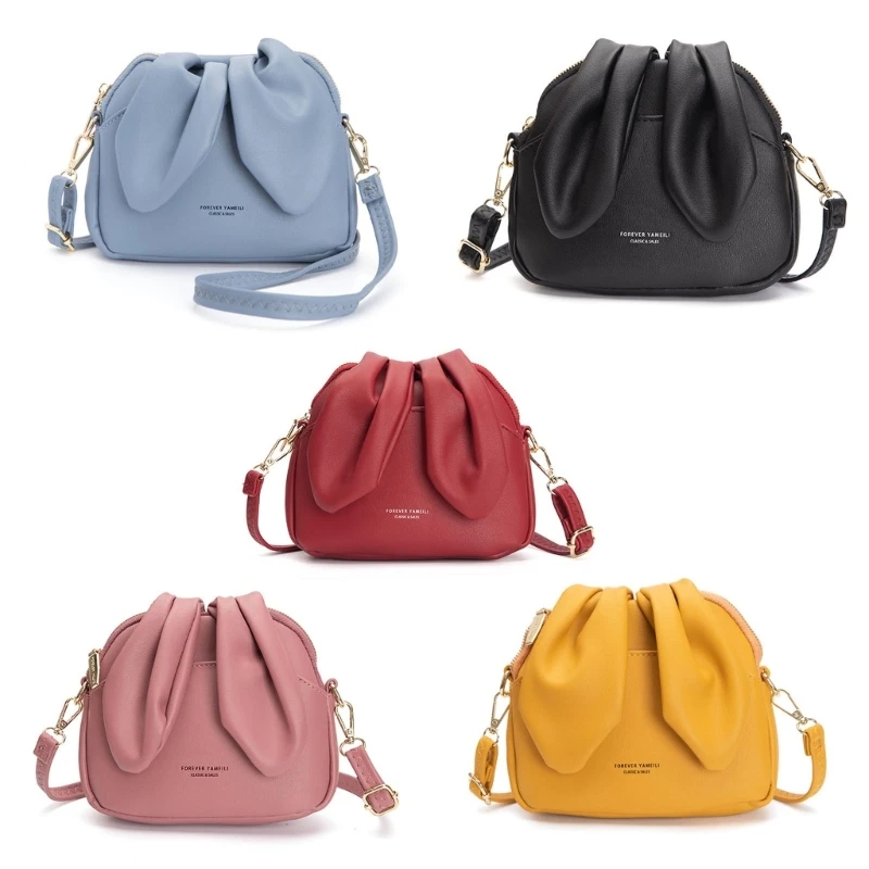 

Crossbody Bag Large Capacity Bucket Bags Versatile Fashion Bags 066F