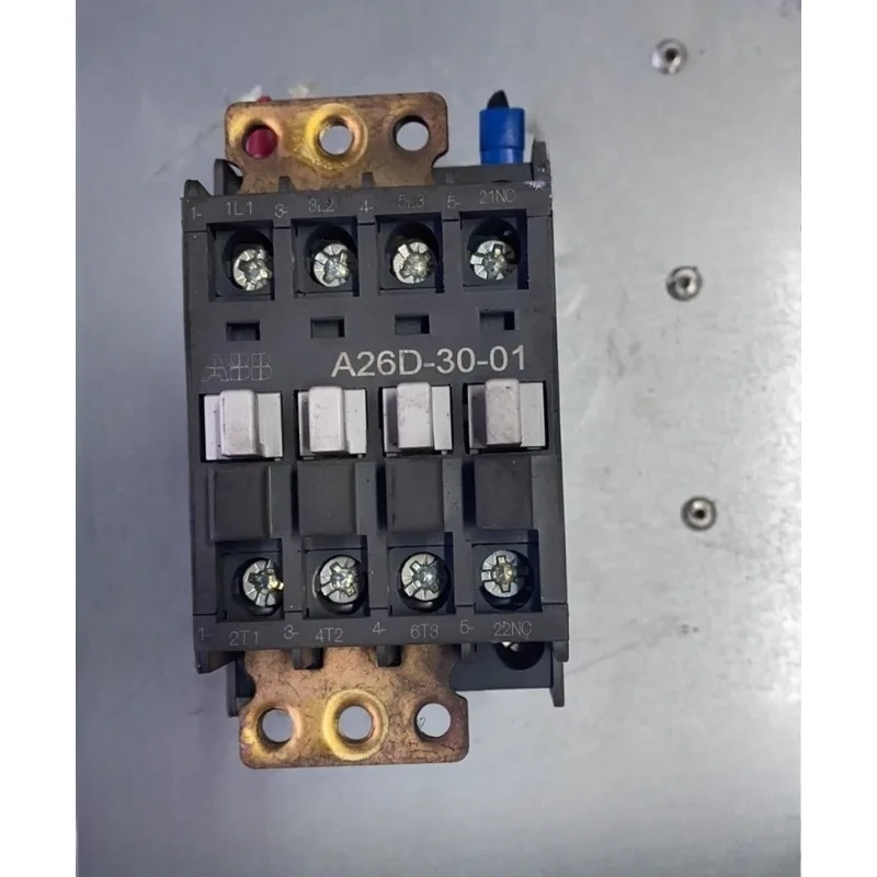 

Parts Suitable for A26D-30-01 Suitable for Midea Central Air Conditioning Contactor ABB AC Contactor Universal Accessories