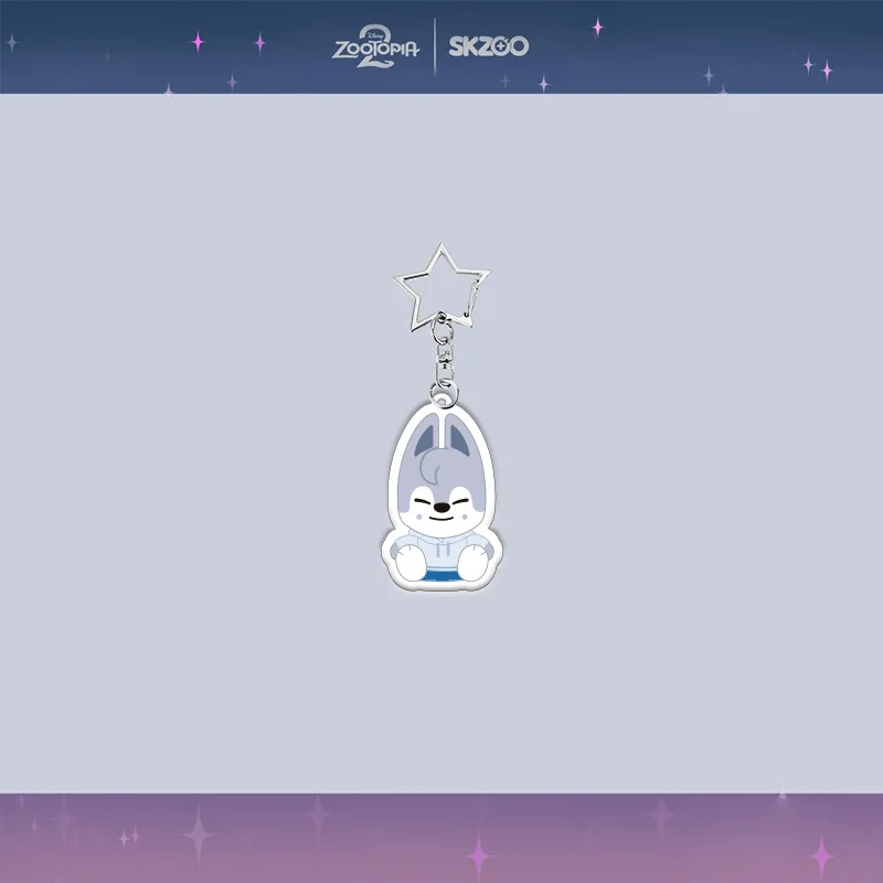

Skzoo Stray Kids, новый акриловый брелок с героями мультфильмов, сумка, подвеска, аксессуар, ювелирные изделия, товары знаменитостей, праздничный подарок