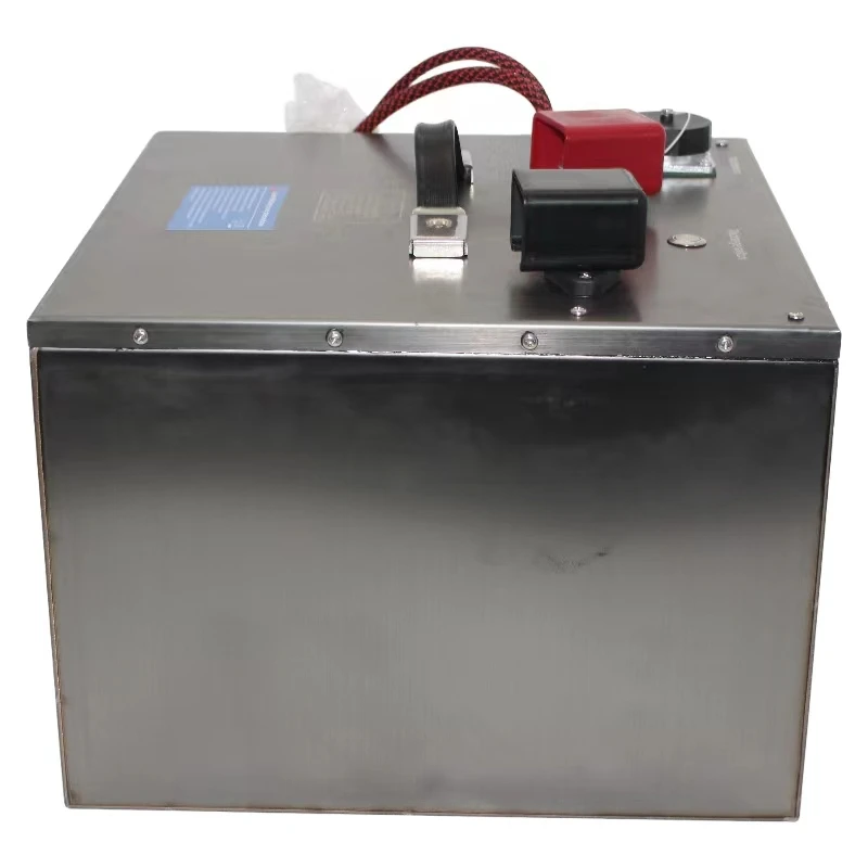 

SOTION 100V56AH Battery Can Match Bike Batteries