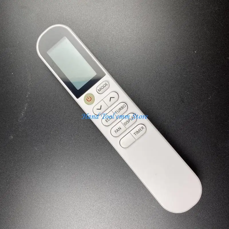 

H37F Universally Remote Controller for GYKQ58 Remotes Control Ergonomic Grip For Comfort Durability ABS Construction