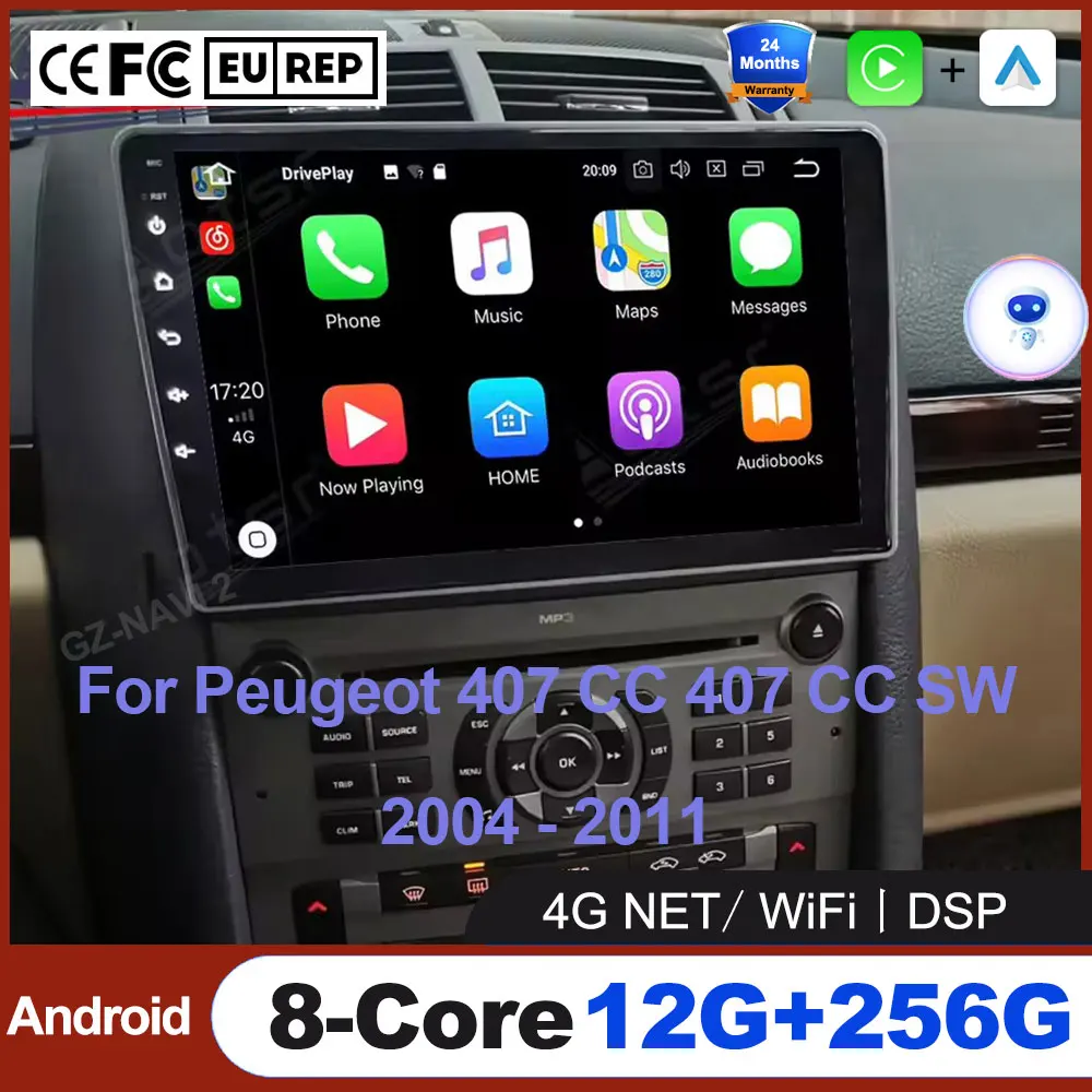 Android Os Carplay … - image
