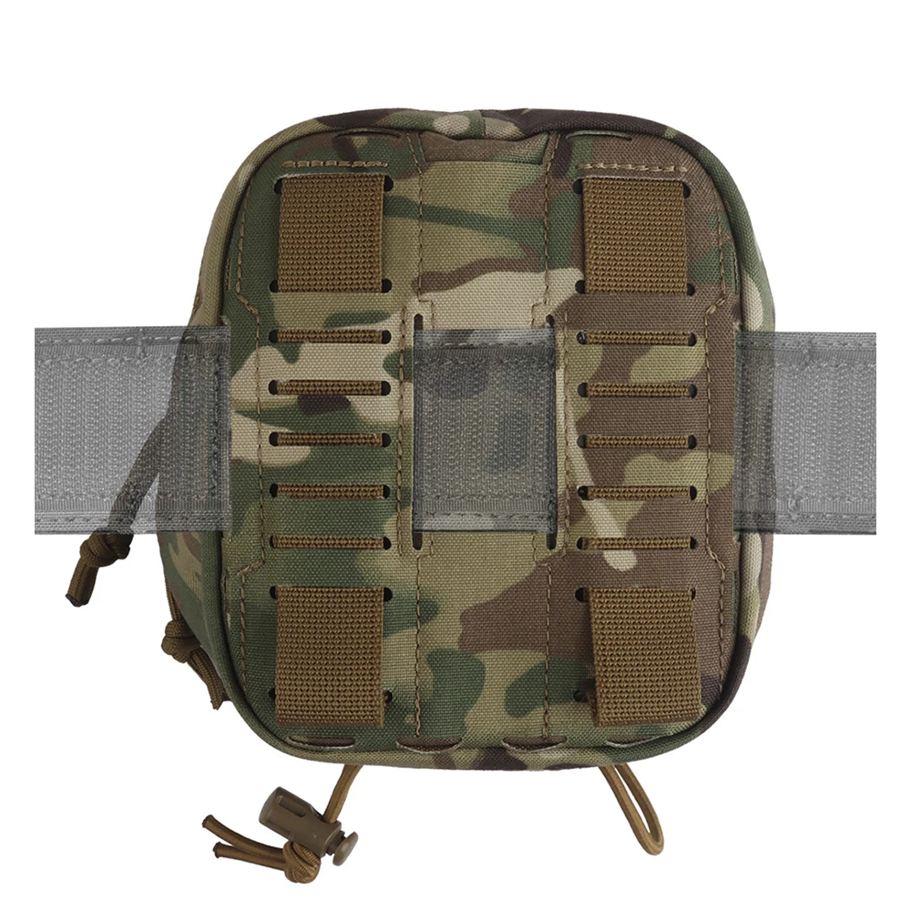 OPHIDIANTAC Multi-functional AG Backpack - Elastic Fastening / Velcro - Outdoor Multi-functional Equipment Bag