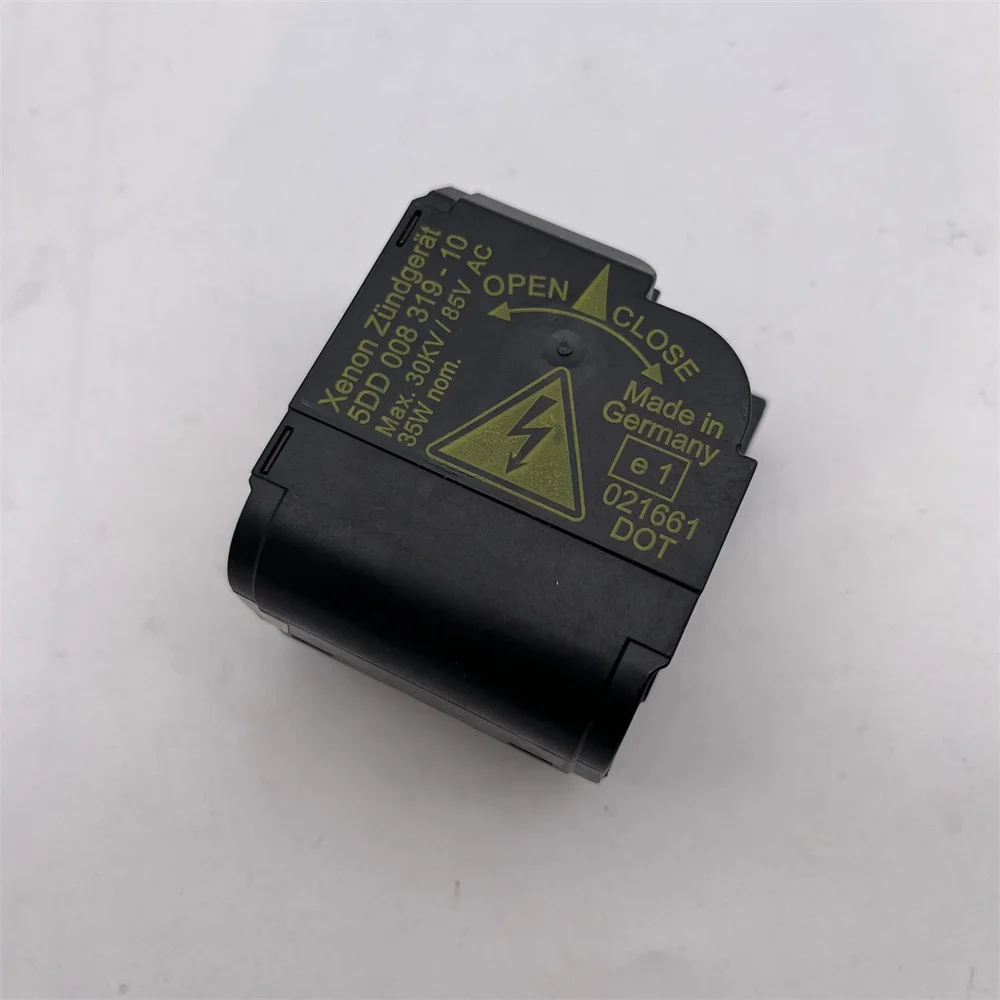 

Оригинальный модуль зажигания ксеноновых фар 5DD008319-10 для BMW 5' 7' X5 Z4 E60 E61 E65 E66 E67 E53 E85 E86 для Audi A6 S6 A8