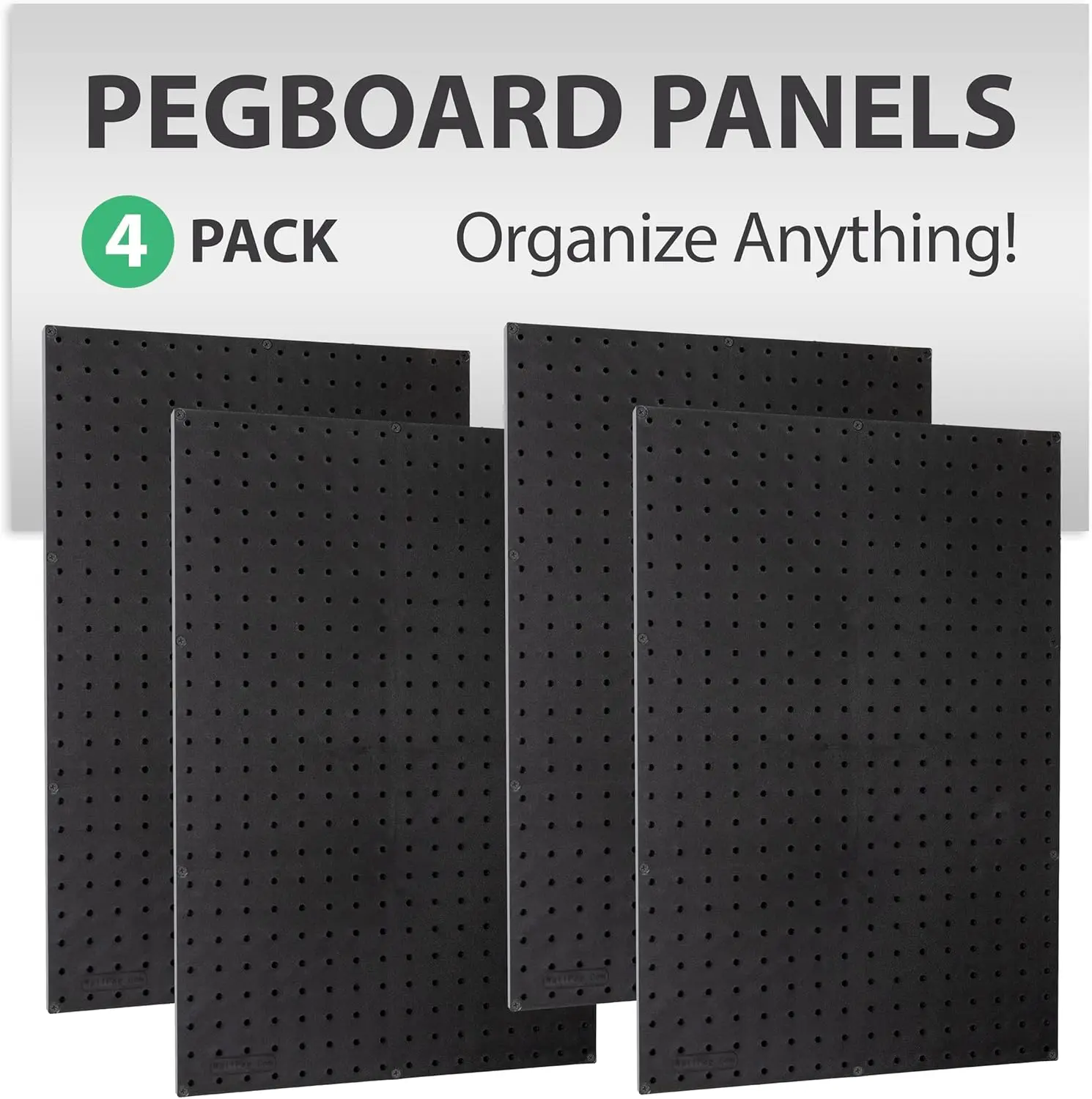 Pegboard Wall Organizer 4 ea 24