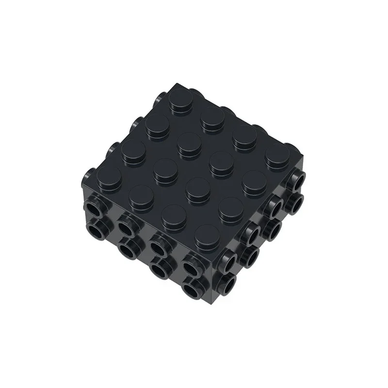 

MOC, 1 шт., 80796 специальные строительные блоки 4x4, четырехсторонние 2x4 отверстия, тарелка для дома, замка, кирпичи, частицы, сборные игрушки, подарки для детей