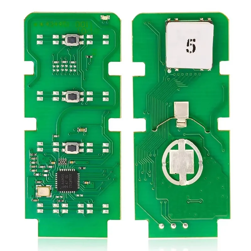 

Car Key Smart Remote Key 434Mhz 4A For Toyota
