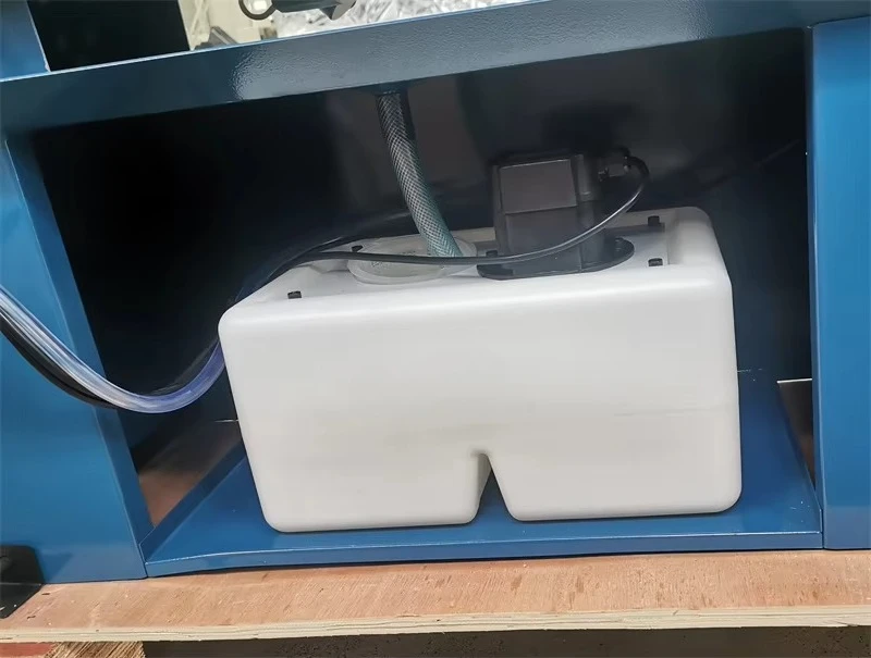 Mesin Gergaji Logam BS-712N - Peralatan Pemotong Logam Horizontal