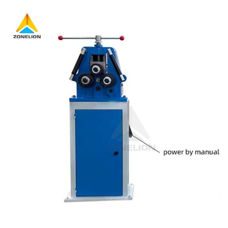 

Steel Bar Manual Round Bending Machine / Manual Bar Round Bender RBM10