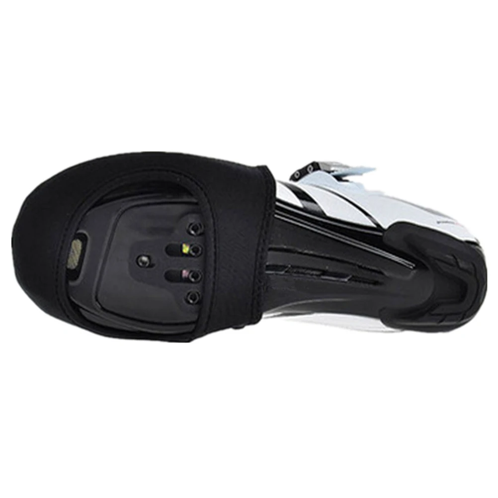 

2Pcs Waterproof Bicycle Shoe Covers Nylon Windproof Thermal Shoe Cover for Cycling Anti-Scratch Protection Outdoor Riding