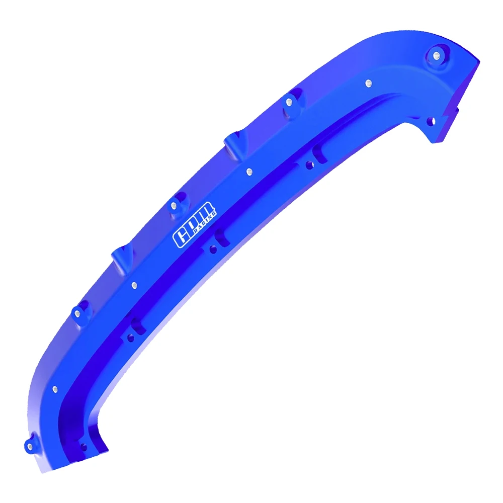 GPM Metal Aluminum Front Bumper Mount ARA320515 for ARRMA 1/7 FELONY INFRACTION LIMITLESS V2 6S 8S RC Car Upgrade Accessories