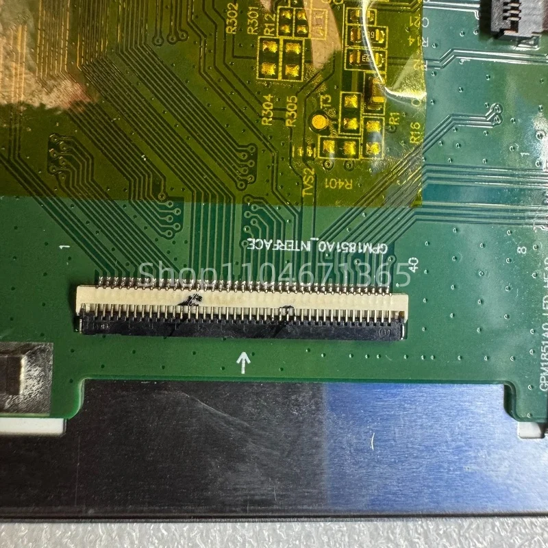 COM57T5N07RSS GPM1851A0 LM1851A01-1E 5.7 بوصة شاشة الكريستال السائل لوحة الشاشة لكاواساكي تعليم قلادة مصفوفة #3