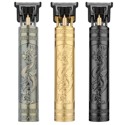 T9 Hair Clipper Repair Beard Shaving Body Hair Trimmer Clippers Electric Machine Men Haircut Machine 0mm Barber Shaver