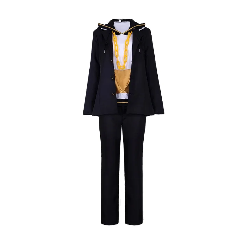 Anime Rin Len Cosplay Carnival Party Outfit Uniform Top Skirts Pants Adult Halloween Costume for Adultw;3'f,6;t.8'