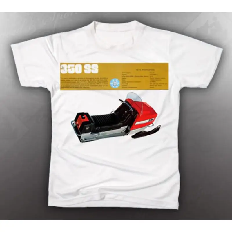 تي شيرت عتيق MASSEY FERGUSON 350 SS مثل NOS SHIRT TEE #1