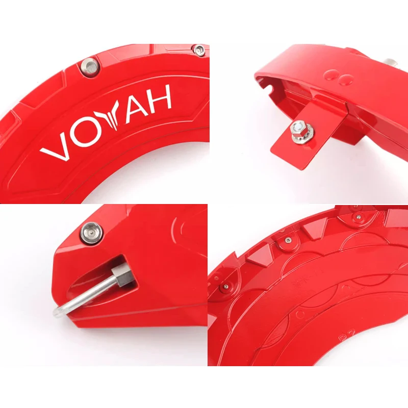 Voyah Free 2021-2024 Brake Caliper Covers Accessories Car Calliper Accessorie sCaliper Covers Aluminum Alloy