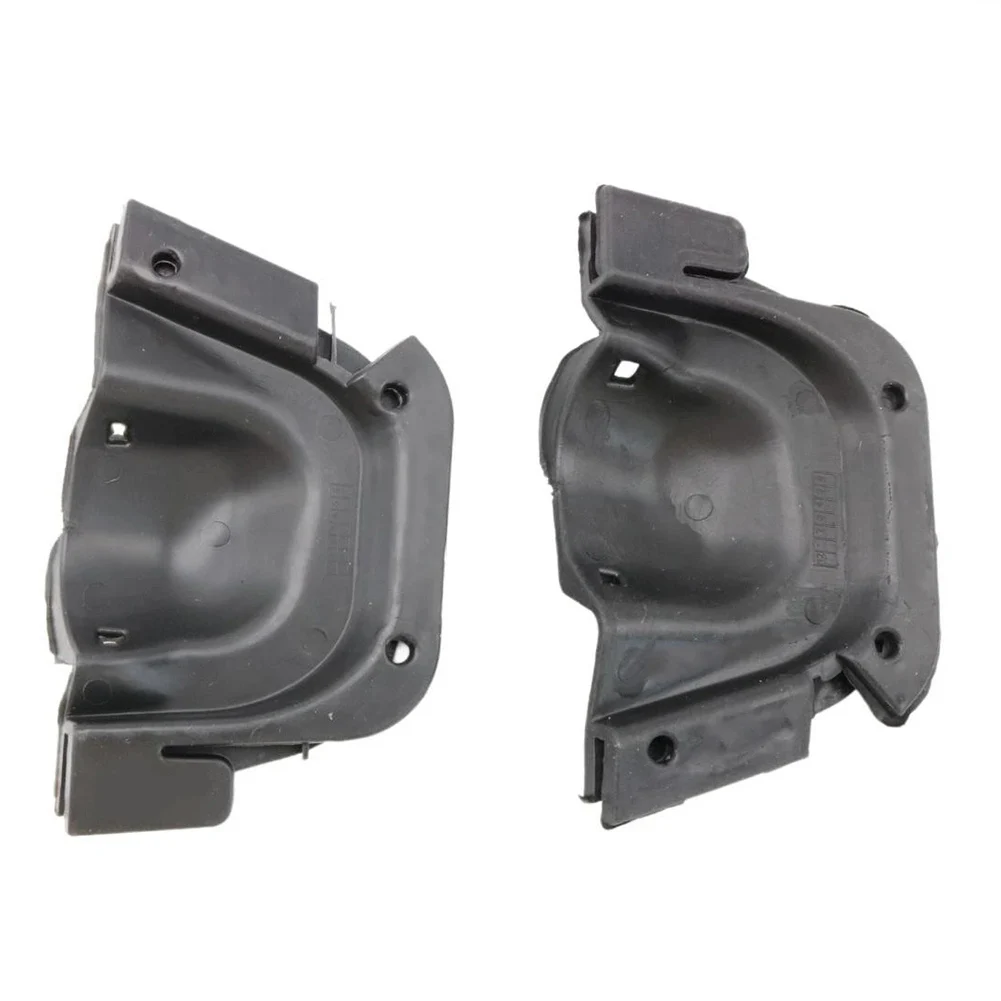 For Tesla Wheel Arch Repair Wheel Sensor Cover Dual Motor Plastic Material OEM 1051652 OEM 1051653 New Condition