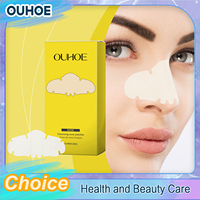 Nose Blackhead Remover Patch Cleansing Pores Acne Treatment Stickers Black Dots Pimples Zits Invisible Blemish Cover Spot Strips
