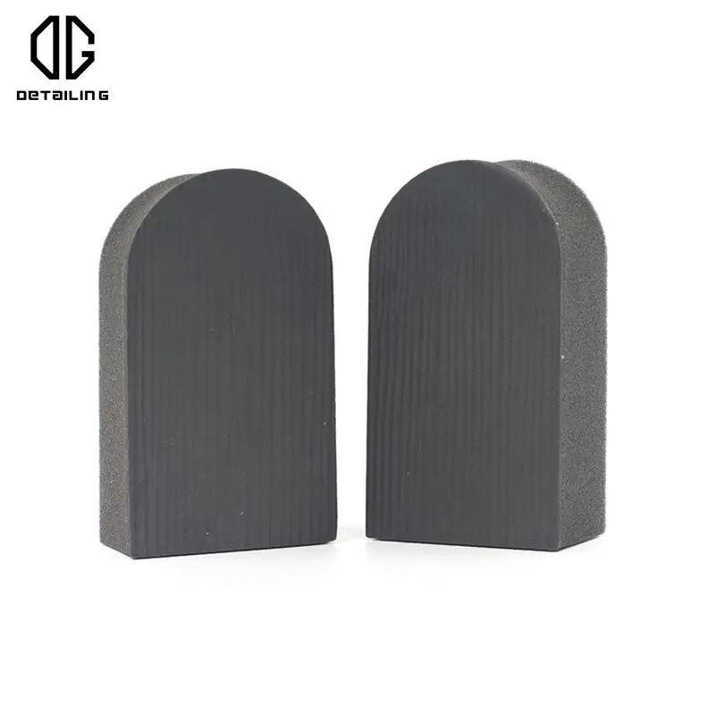 

DETAILING Clay Sponge Bar Pad Decontamination Sponge Block Cleaner Cleaning Eraser Wax Polish Pad Washing Tool Automotive Care