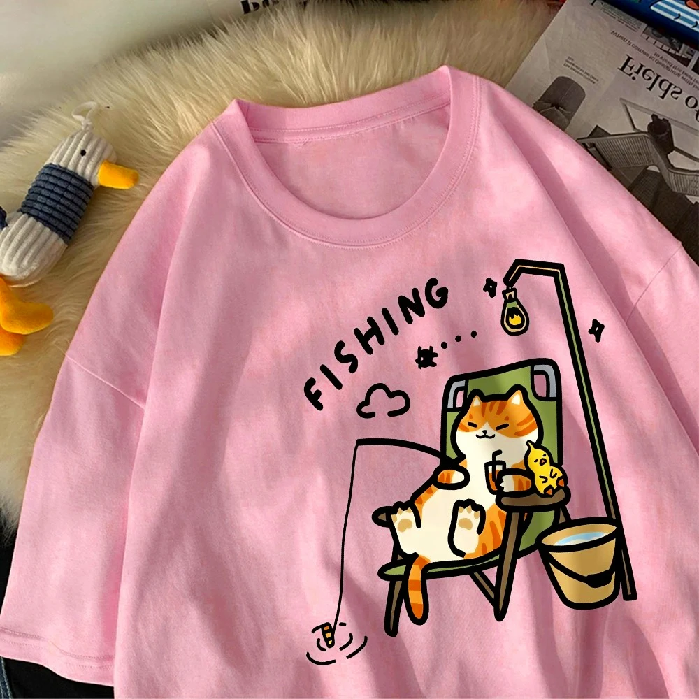 

Oversized Women Tshirt Summer Fashion Drawn Printed Casual Short Sleeve Top Pullover Comfortable Plus Size Tee Trendy Outfit