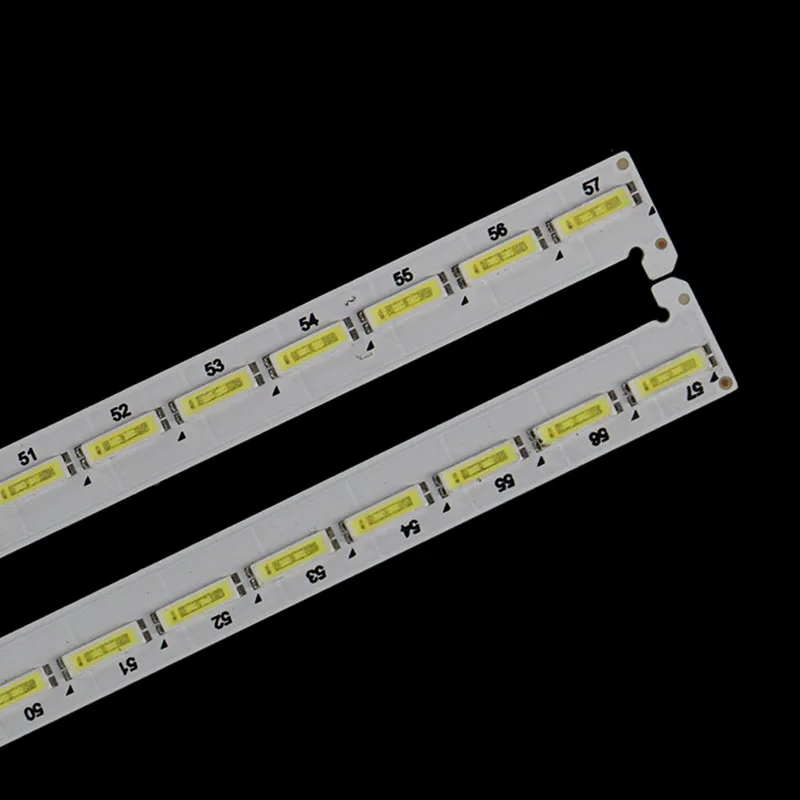 Tira de luces LED de retroiluminación para TV, matriz de LED para tiras de 43 pulgadas, R Y20 SSC 43 7020, STL430AC3-L