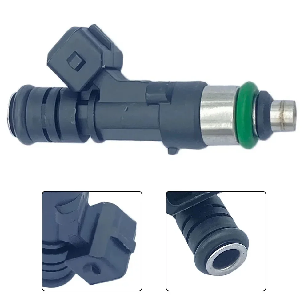 

Sale Newest 4pcs OEM Part Number 0280158200 Fuel Injector Fuel Injector For Ford For Focus For Mondeo Accessories Fuel Injector