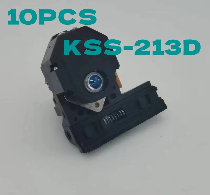 

10PCS KSS-213D KSS-213F KSS-213C KSS-213B KSS-213CL KSS-213 Brand New Radio CD Player Laser Lens Head Optical Pick-ups