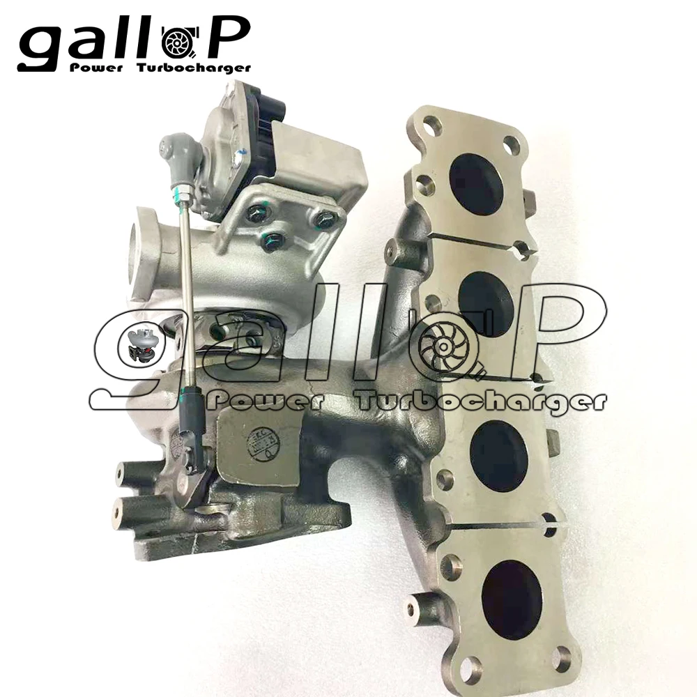 

Новый турбокомпрессор TD04L6 28231-2GTA1 282312GTA1 для двигателя Hyundai Sonata Kia Optima Theta 2 90124-01050 90124-01080