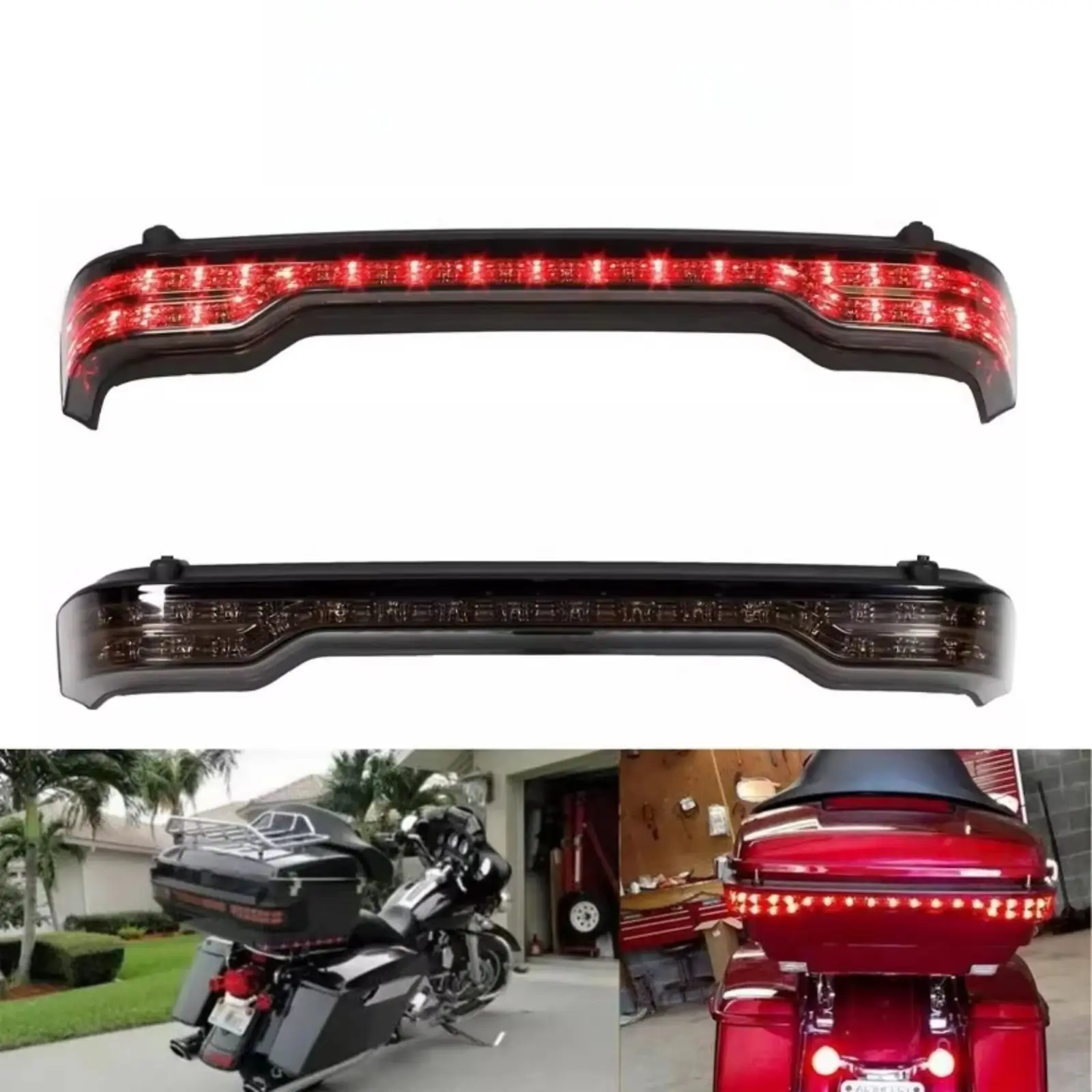 Motorcycle Tail Lig…