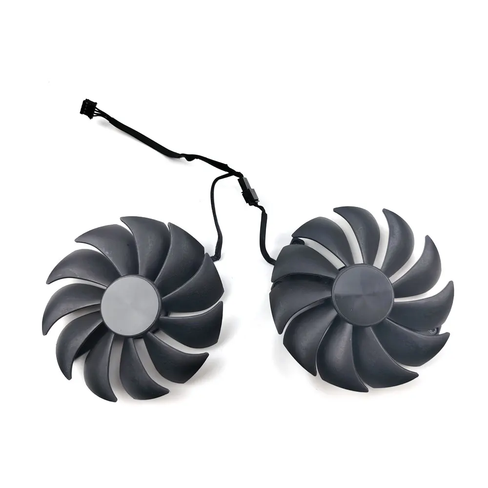 Nieuwe Fd9015u12d Rx6600xt Gpu Fan Voor Hp Rx6600xt Grafische Kaart Fan