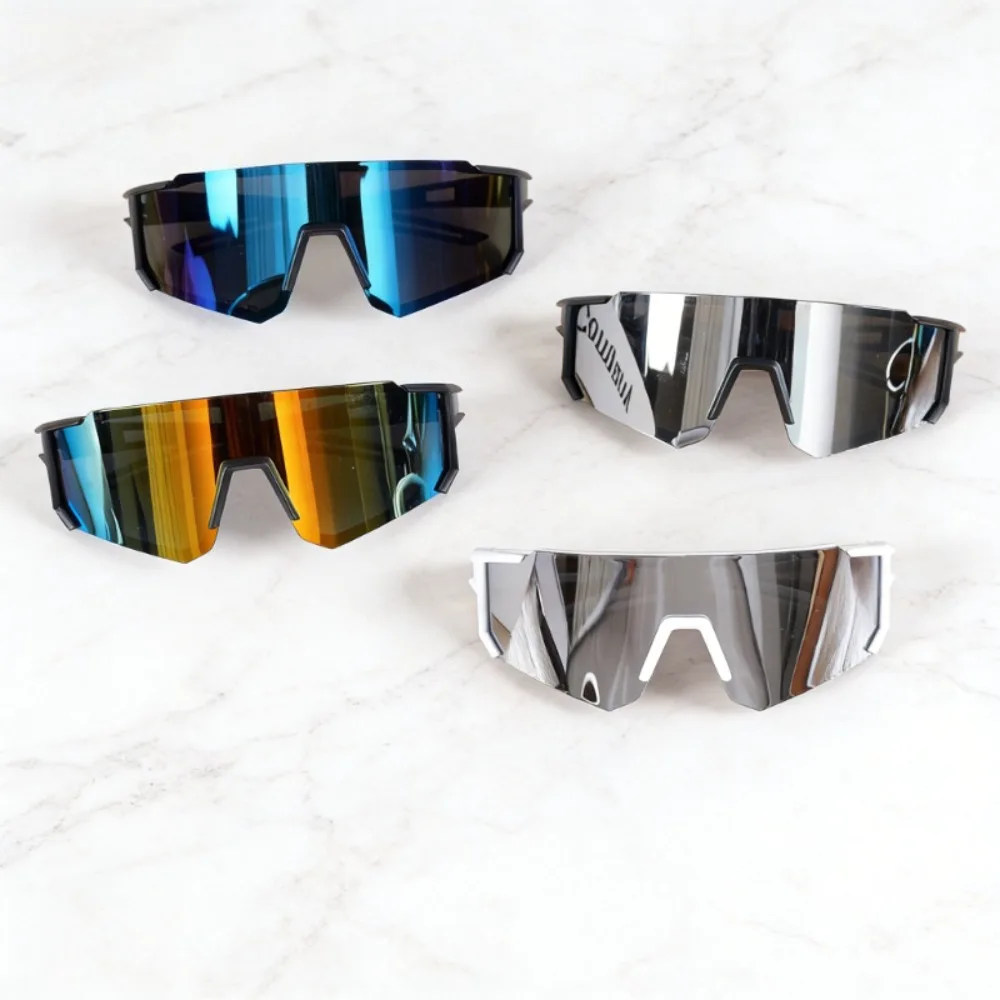 8pcs Sports Large Frame, Unisex Baseball Anti, Lightweight Large Frame Goggles, Summer essential