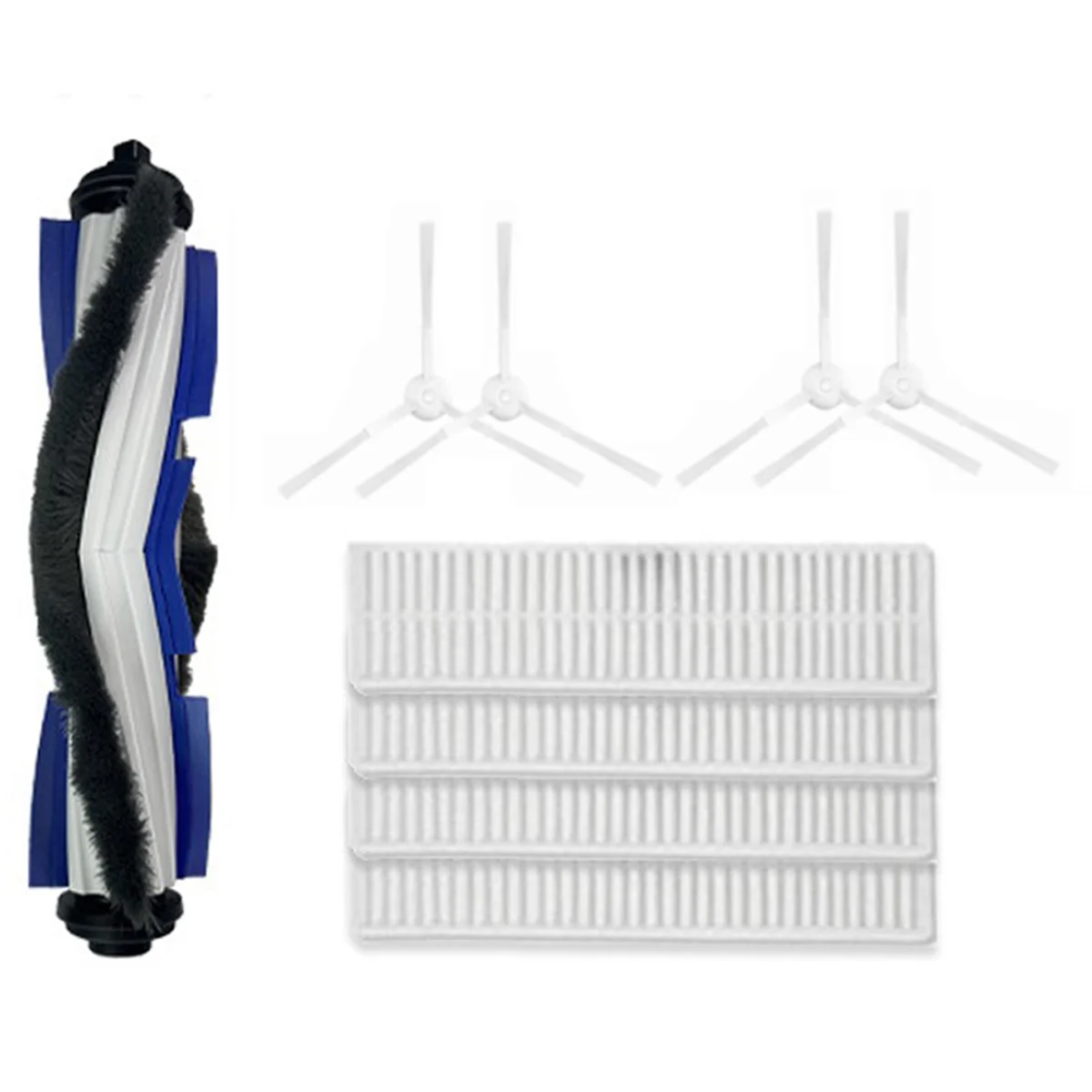 إكسسوارات غيار مكنسة كهربائية آلية ، Rowenta ، مستكشف ، X-Plorer ، السلسلة 60 ، rrr7455 ، r7447wh